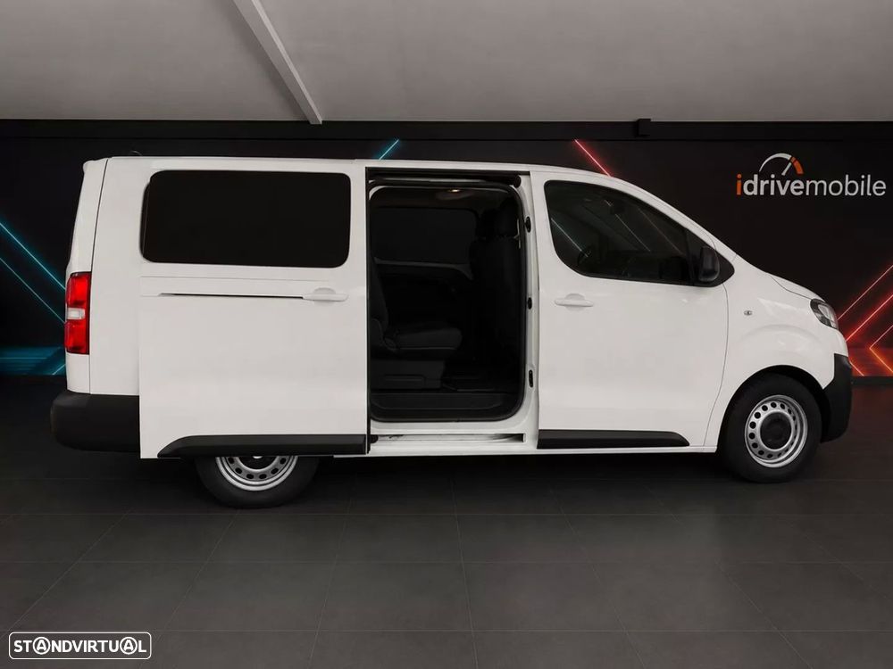 Peugeot Expert 2.0 BlueHDi L3H1 Semi-Vidrado - 7