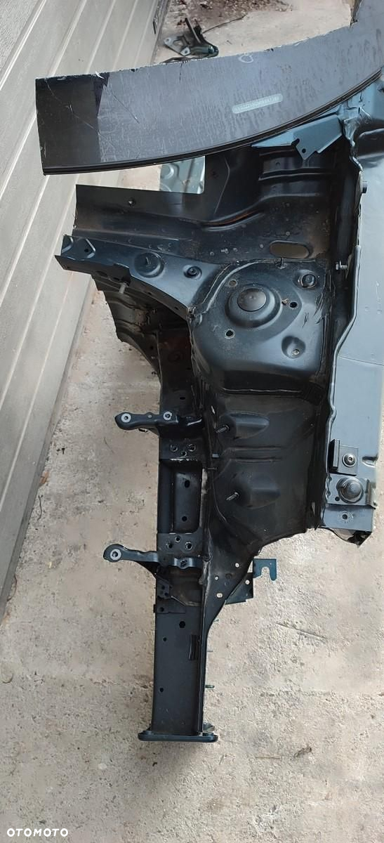 VW TIGUAN II ĆWIARTKA PODŁUŻNICA LEWY PRZÓD LP5J - 2