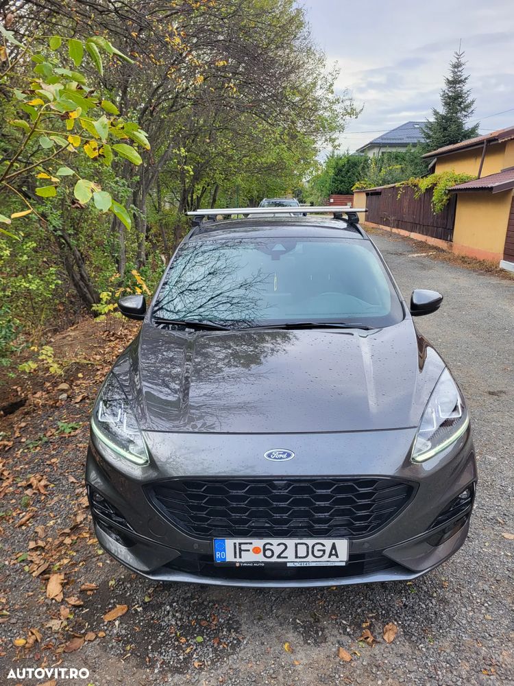 Ford Kuga 2.0 EcoBlue mHEV FWD ST Line - 6