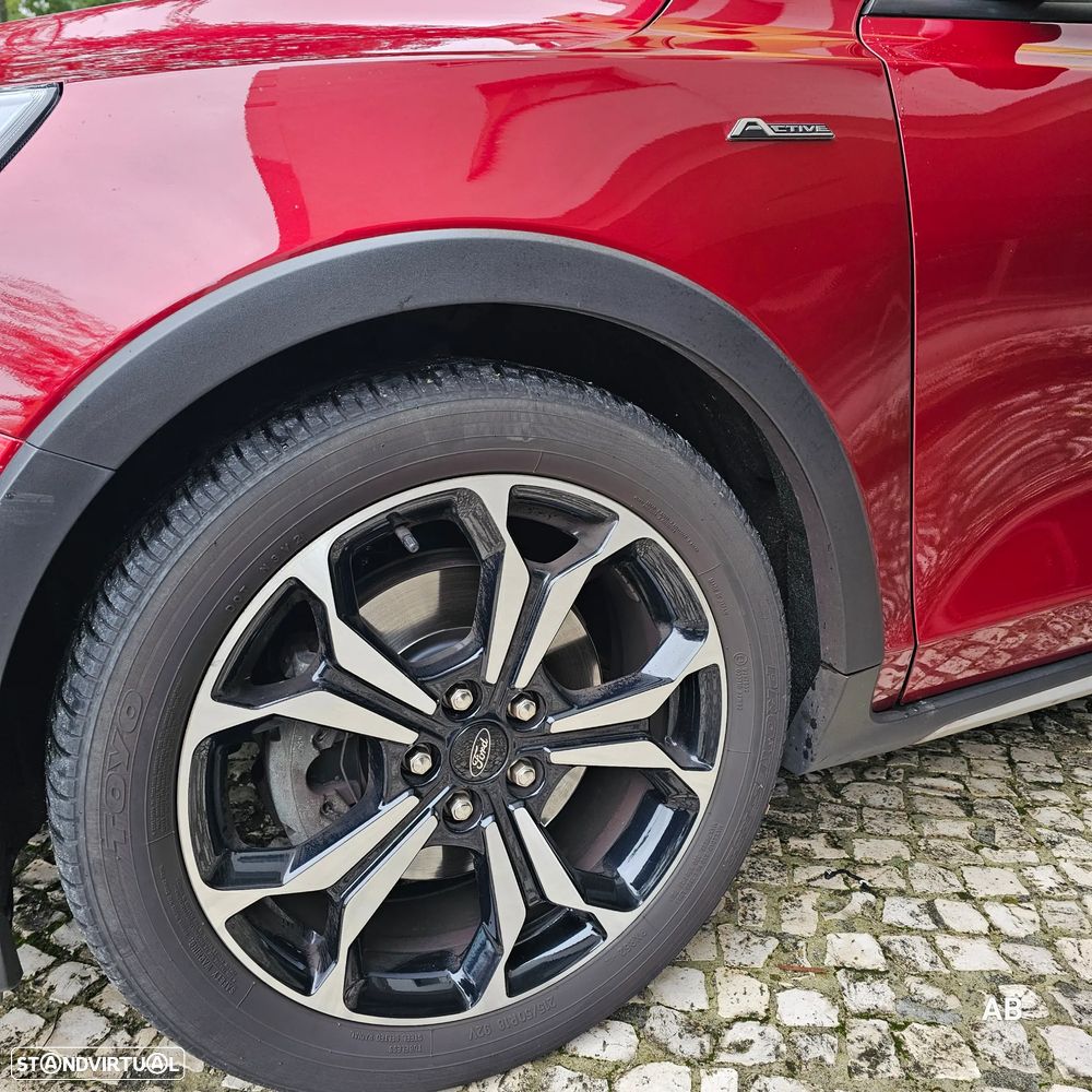 Ford Focus 1.0 EcoBoost Active - 5