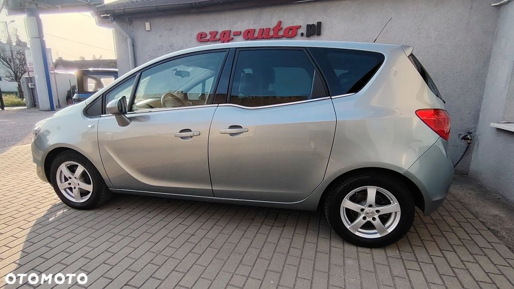 Opel Meriva 1.4 Automatik Innovation - 6