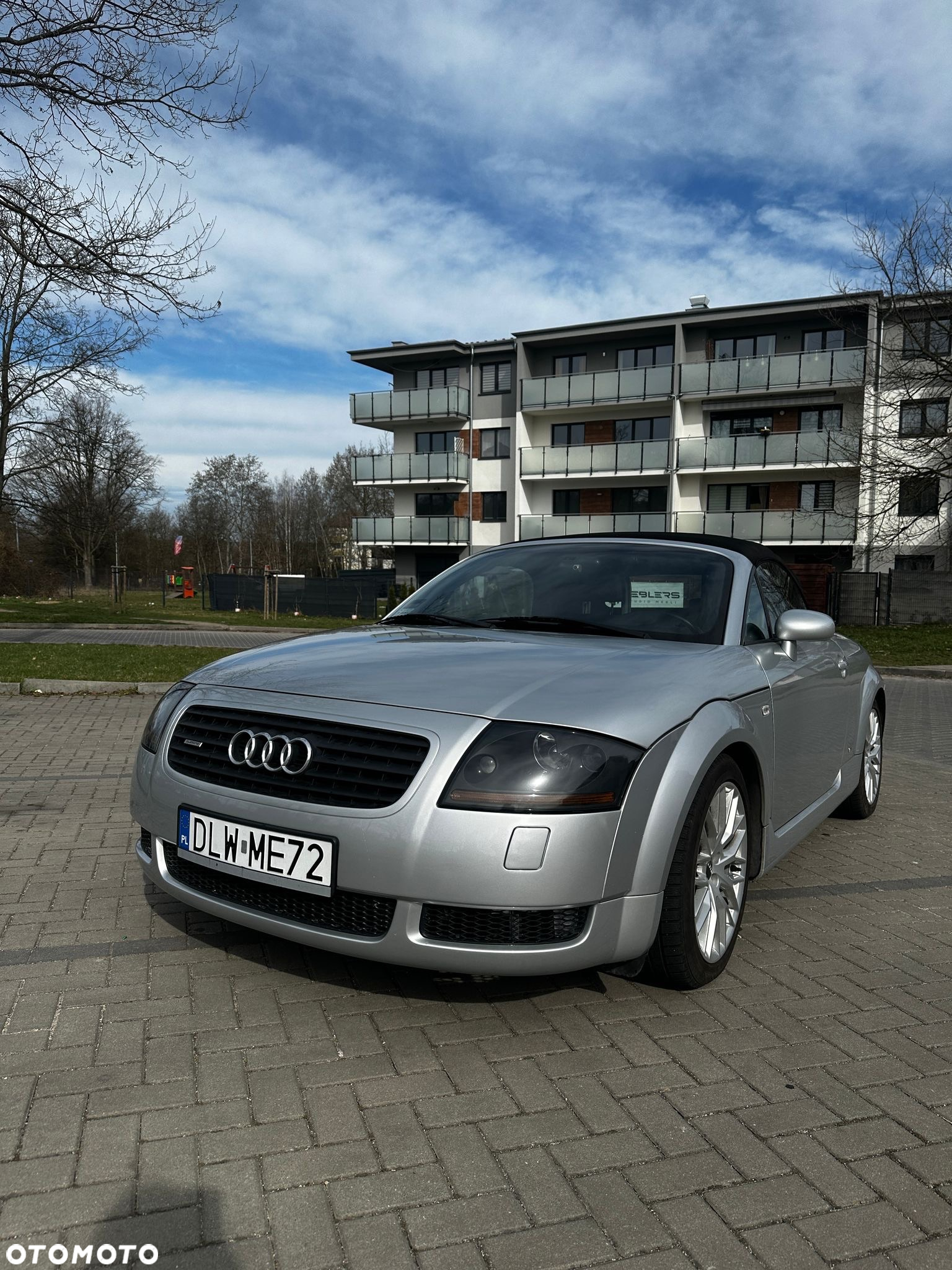 Audi TT Coupé Roadster 1.8T Quattro - 10