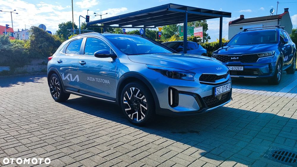Kia XCeed 1.5 T-GDI L DCT - 9