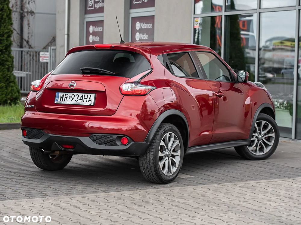 Nissan Juke 1.2 DIG-T 360 - 13