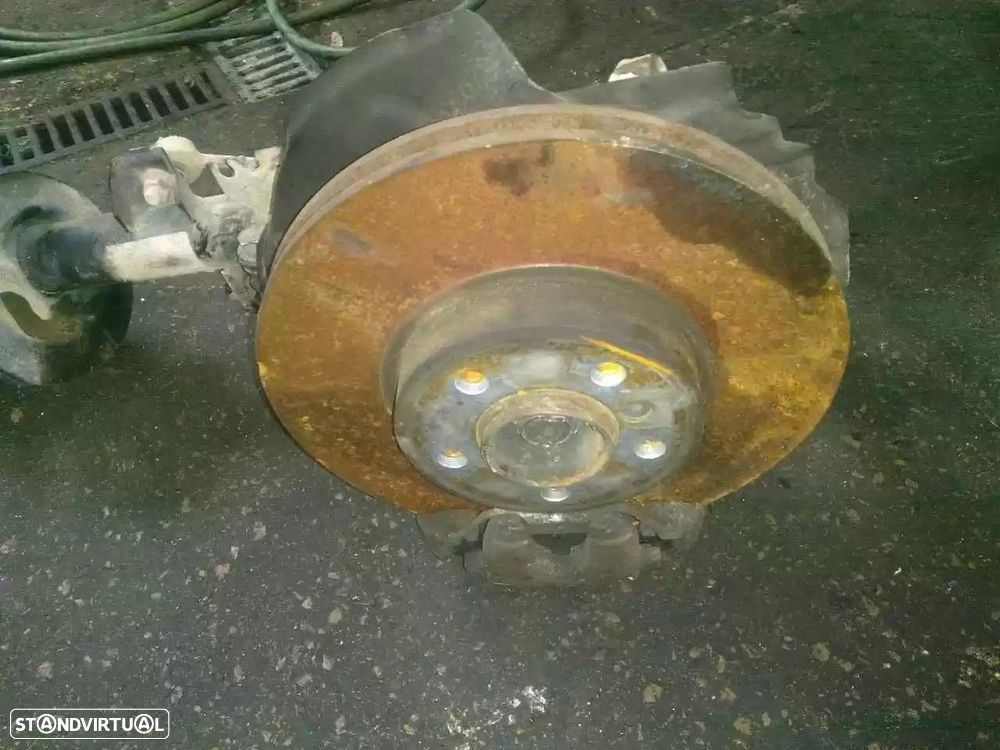 MANGA DE EIXO FRONTAL ESQUERDA BMW X5 2003 -31216761575 - 1