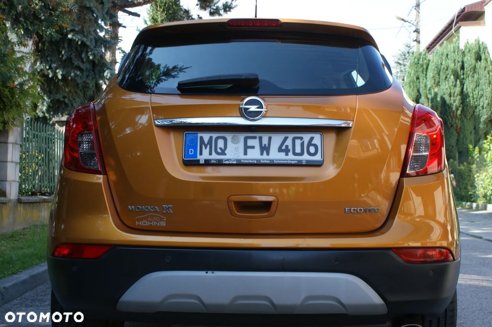 Opel Mokka 1.4 Turbo ecoFLEX Start/Stop Color Innovation - 16