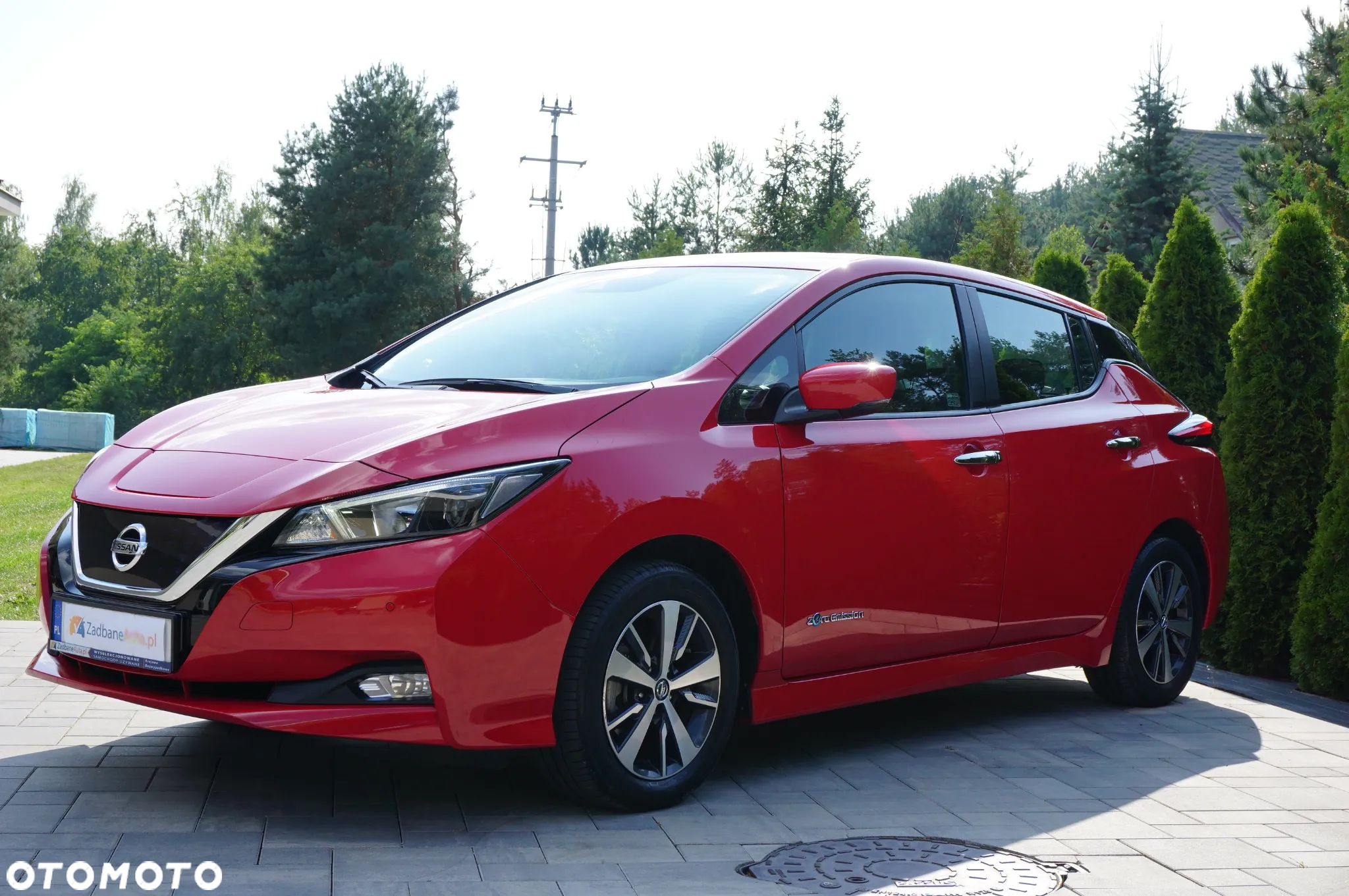 Nissan Leaf 40kWh Acenta - 9