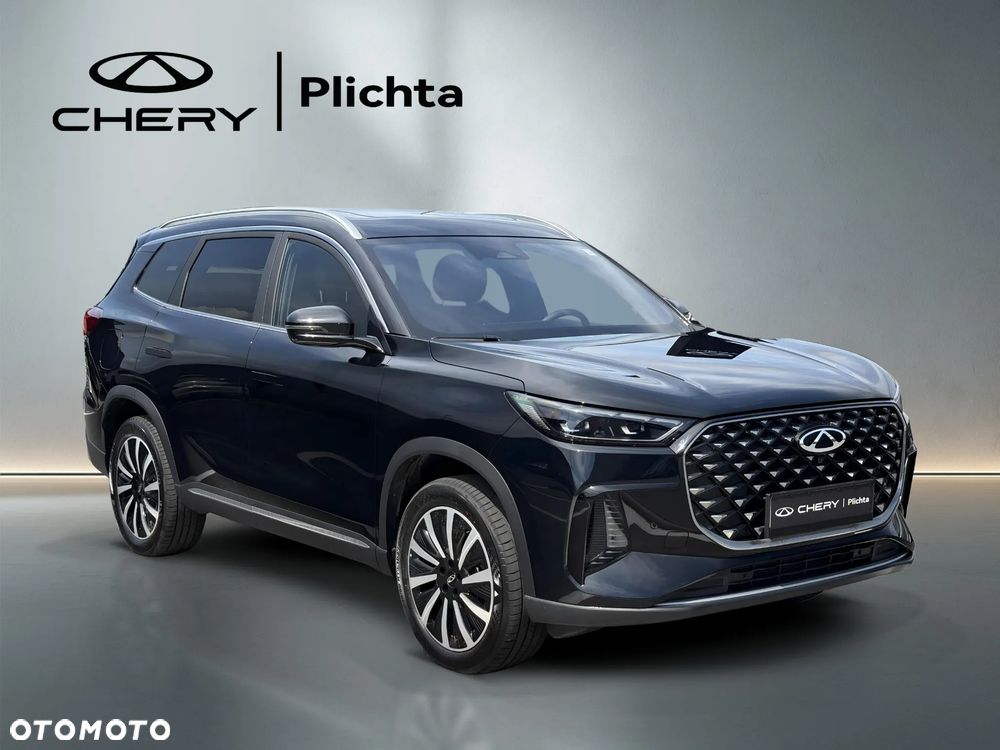 Chery Tiggo 8 1.5 T-GDI Super Hybrid Prestige DCT - 8