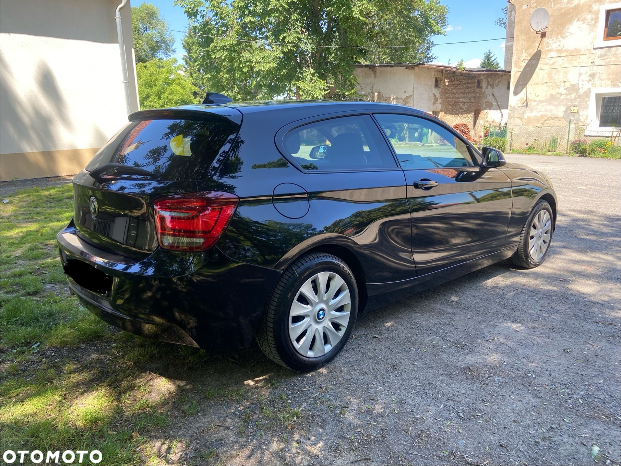 BMW Seria 1 116d - 5