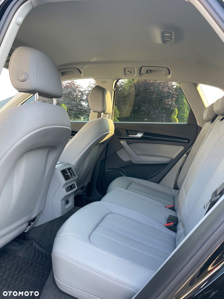 Audi Q5 40 TDI mHEV Quattro S Line S tronic - 9
