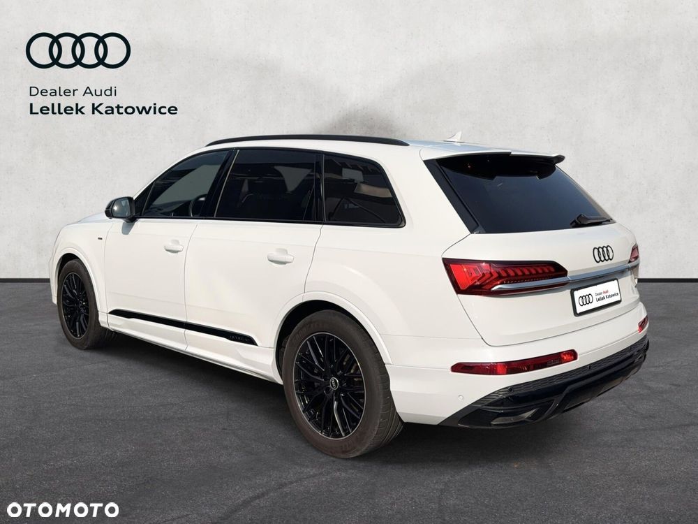 Audi Q7 55 TFSI mHEV Quattro S Line Tiptr - 7