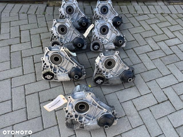 BMW G11 G05 G30 9469019 reduktor ATC 13-1 DEMONTAŻ - 8