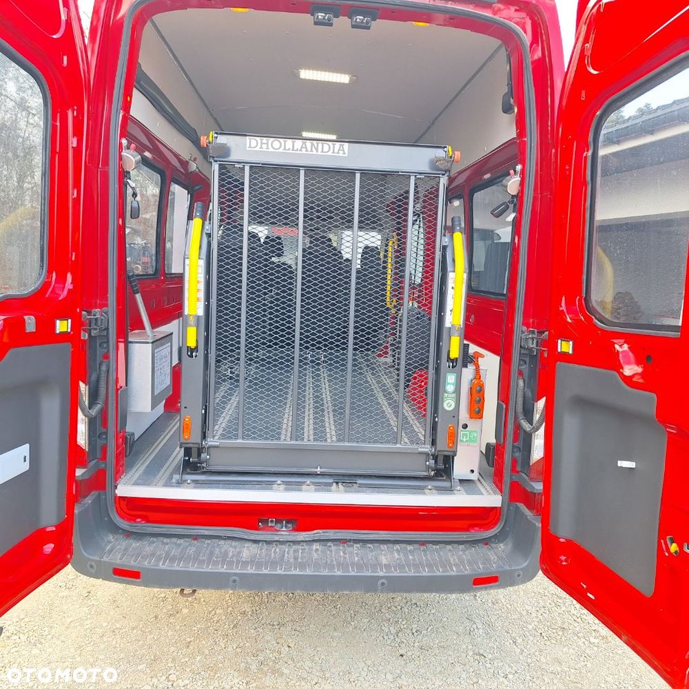 Ford Transit L2 VA Basis - 2