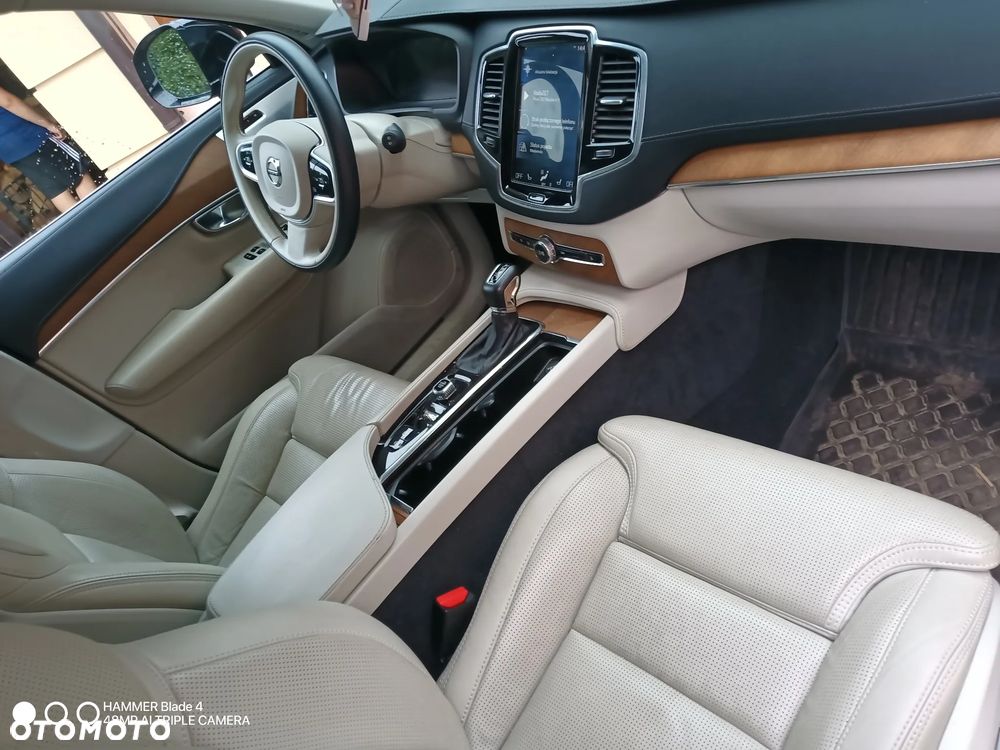 Volvo XC 90 T6 AWD Geartronic Inscription - 13