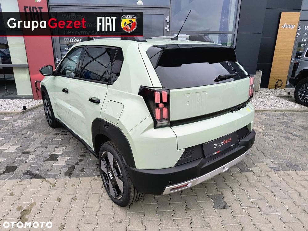 Fiat Grande Panda - 4