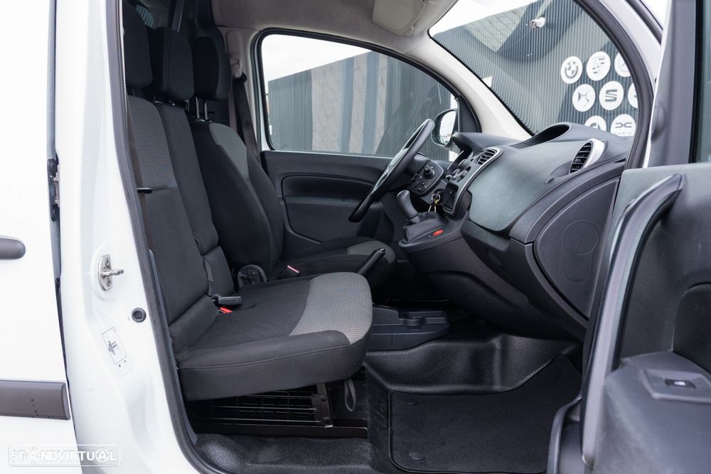 Renault Kangoo 1.5 dCi Confort S/S - 13