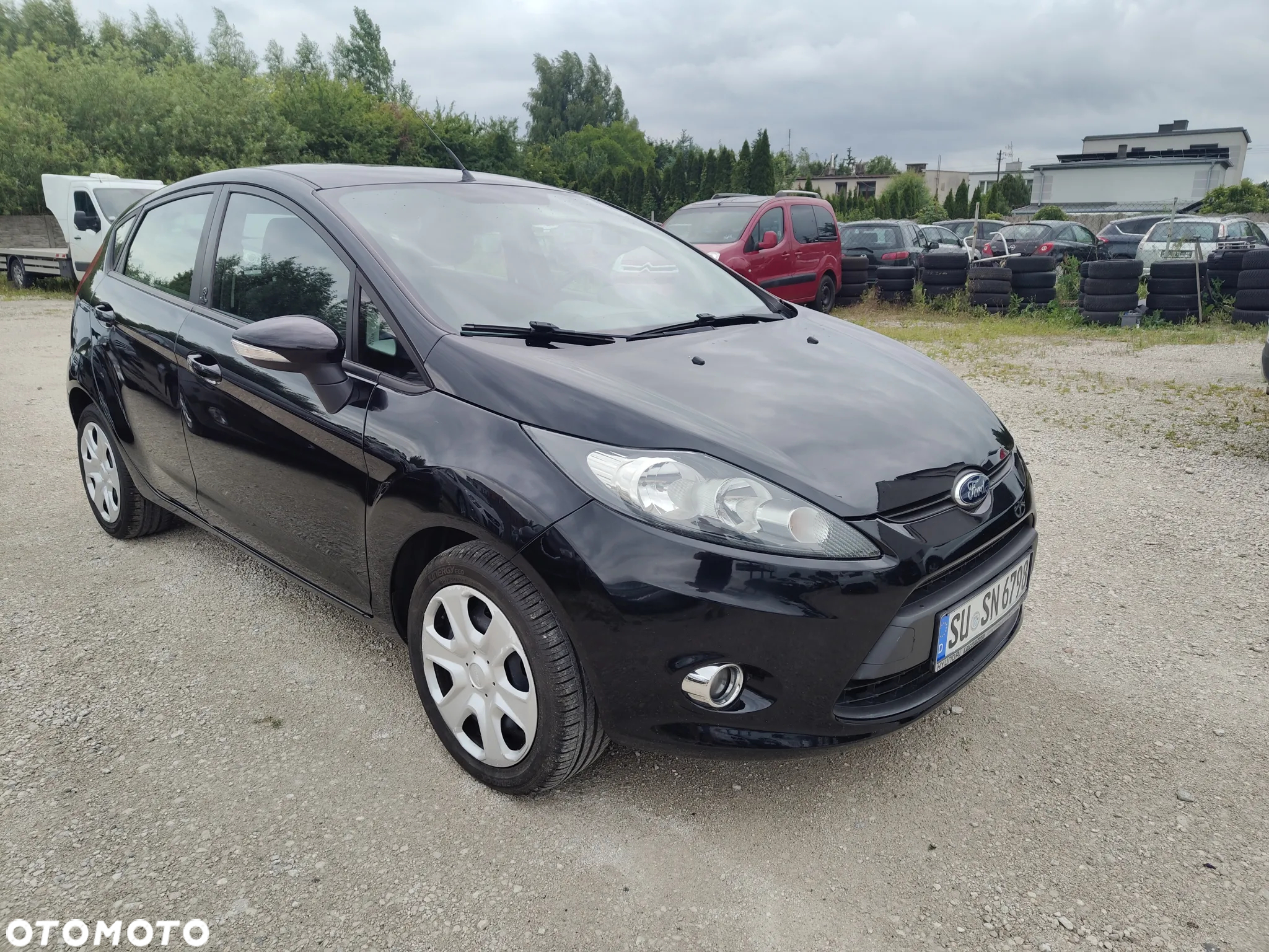 Ford Fiesta 1.25 Champions Edition - 8