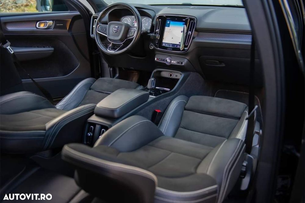 Volvo XC 40 - 19