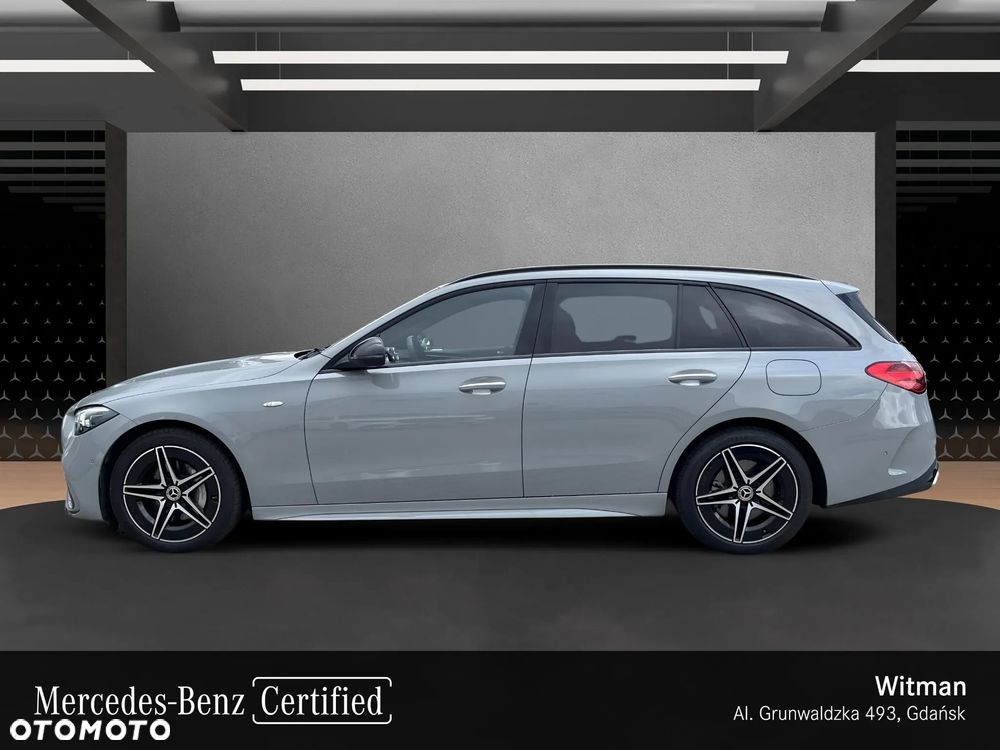 Mercedes-Benz Klasa C - 6