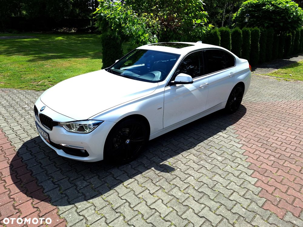 BMW Seria 3 320i Luxury Line - 3