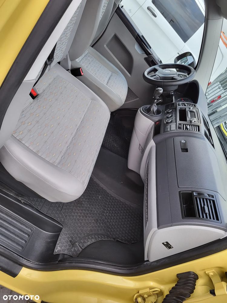 Volkswagen T5 LIFT-2.0 TDI-4 MOTION-DŁUGI-WYSOKI-140 KM-KLIMA - 10