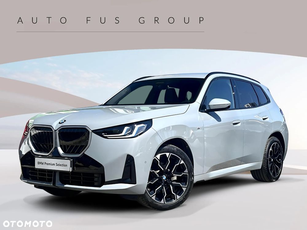 BMW X3 xDrive20d mHEV - 2
