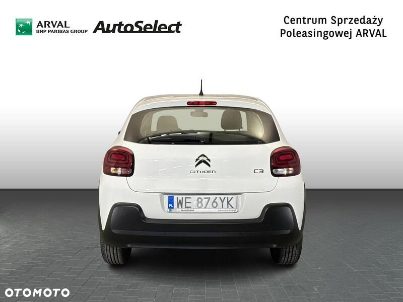 Citroën C3 1.2 PureTech Feel - 5
