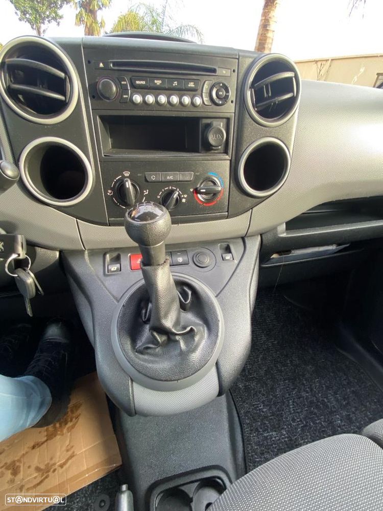 Peugeot Partner - 5