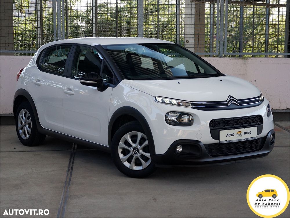 Citroën C3 Pure Tech 110 S&S SHINE PACK - 9