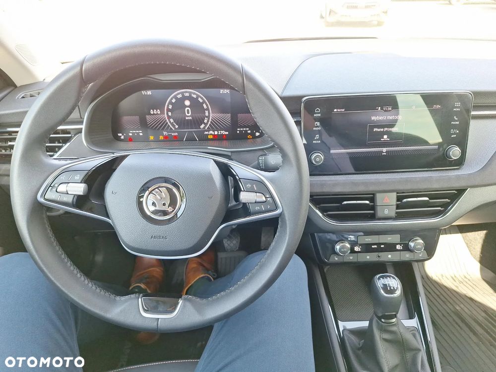 Skoda Kamiq 1.0 TSI Selection - 13