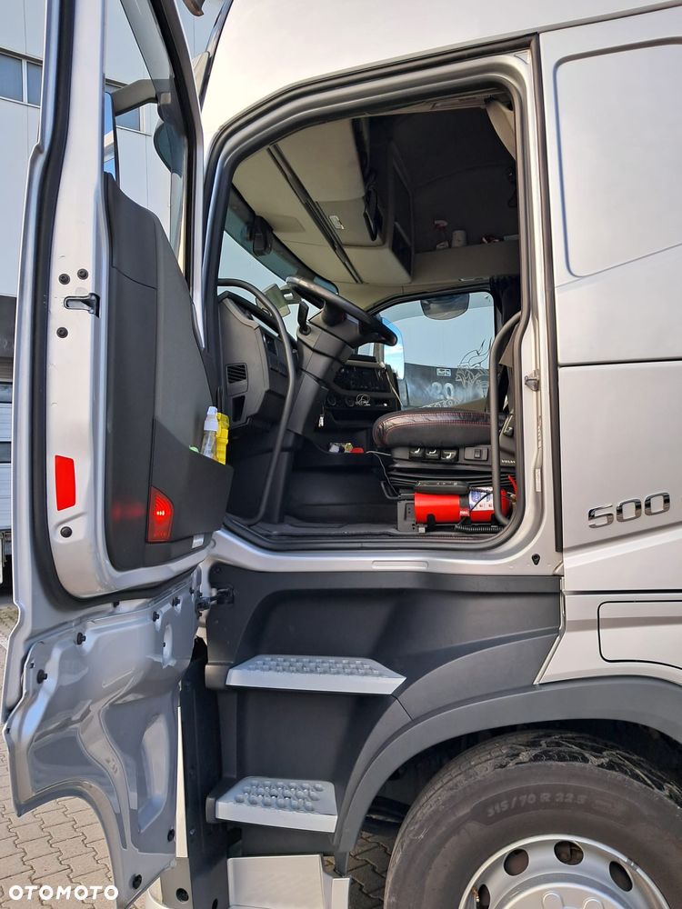 Volvo FH 500 - 10