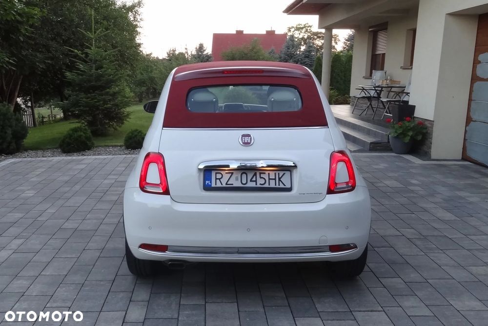 Fiat 500 1.2 Lounge - 3