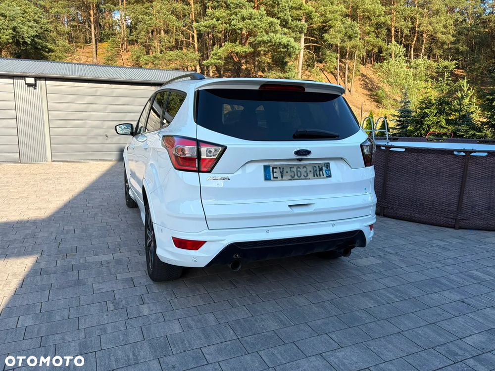 Ford Kuga 2.0 TDCi 4x4 ST-Line - 4