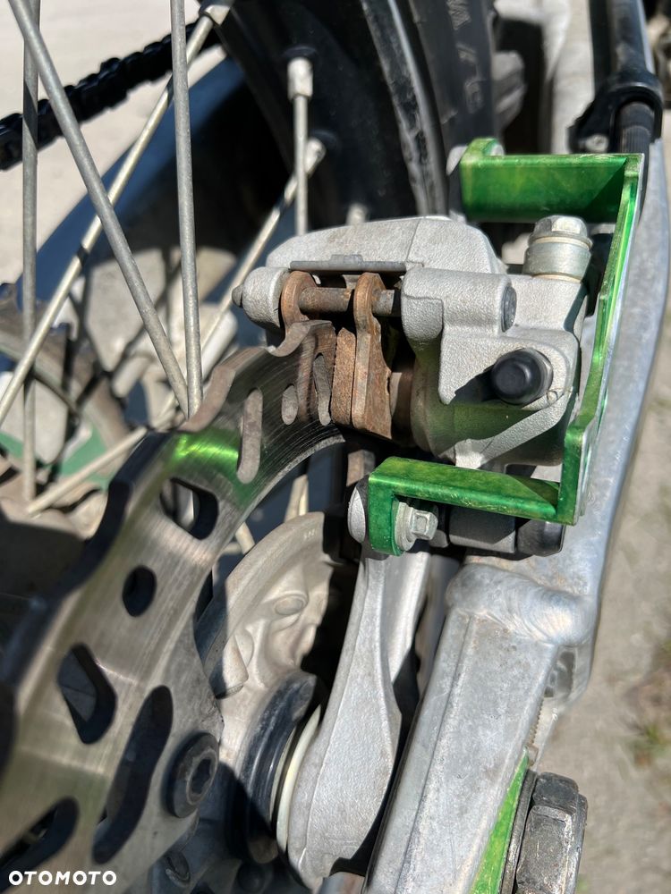 Kawasaki KX - 6