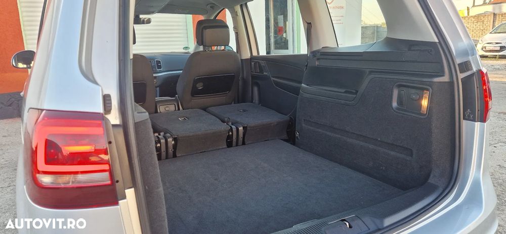 Volkswagen Sharan - 20