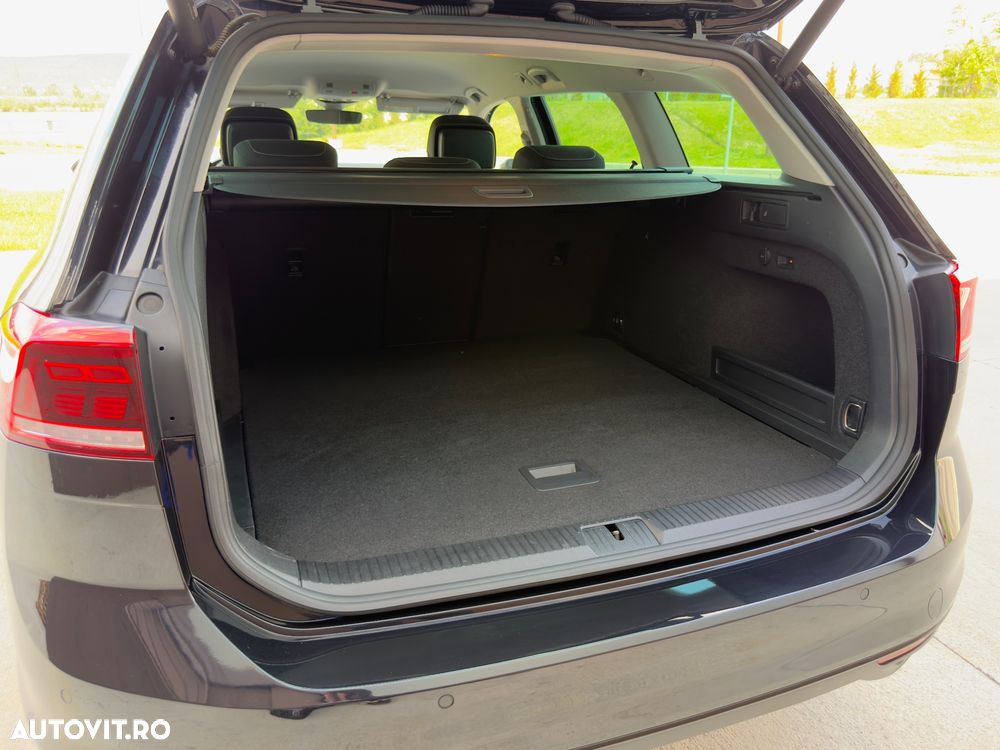 Volkswagen Passat 2.0 TDI SCR DSG Business - 30