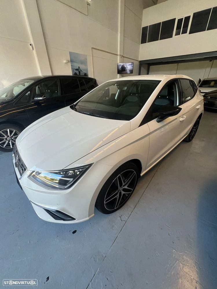 SEAT Ibiza 1.0 TGI S&S Fast Lane FR - 10