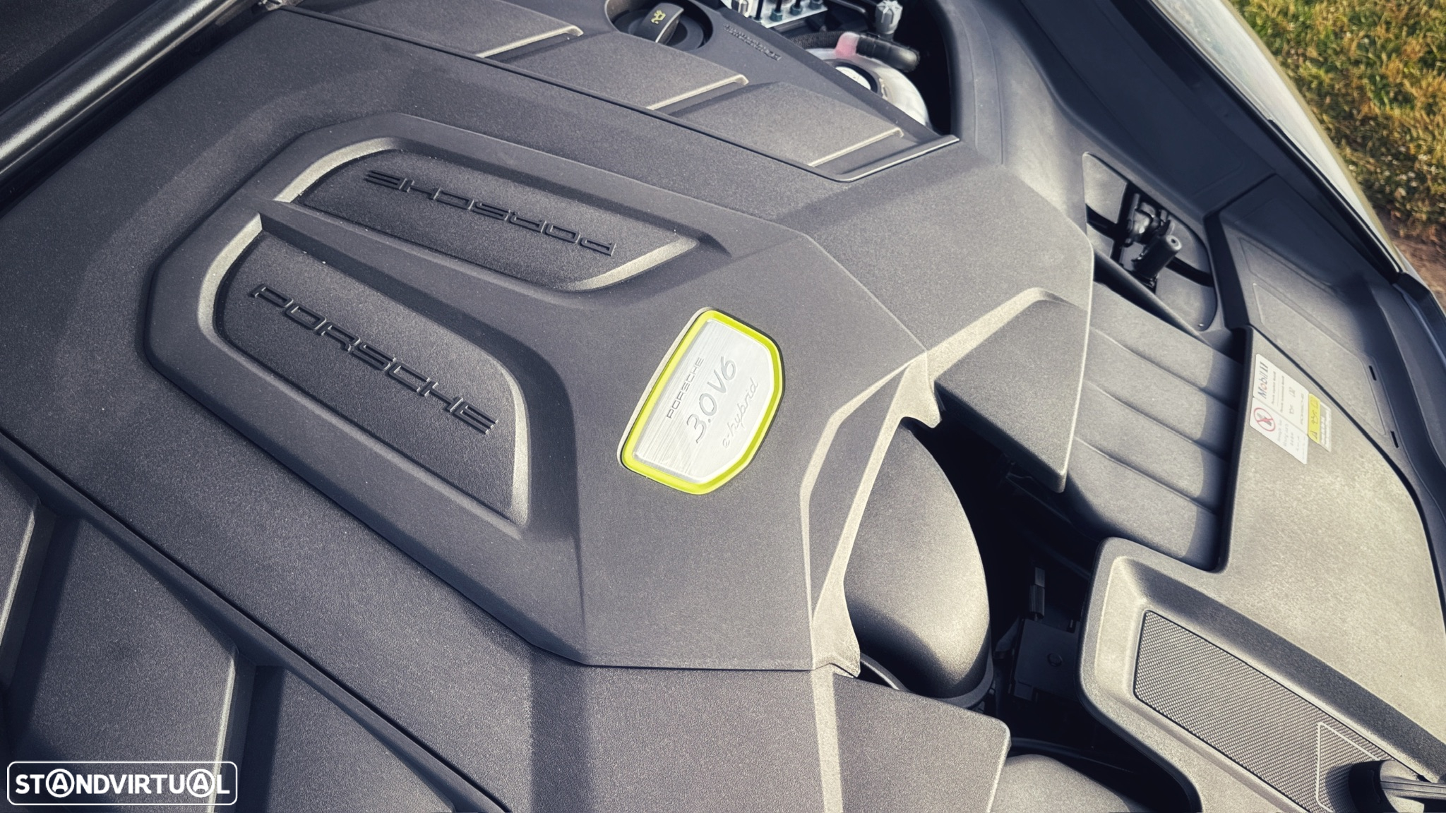 Porsche Cayenne E-Hybrid - 56