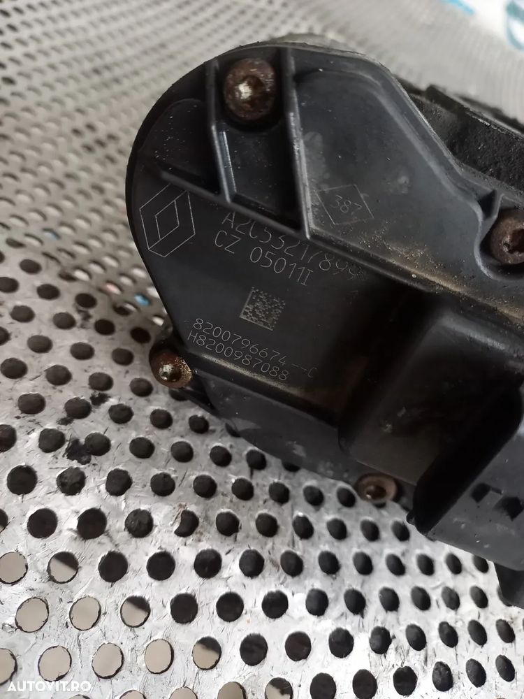 Supapa Valva Egr Renault Master 3 Opel Movano 2.3 Dci Euro 5 Cod  H An 2011-2012-2013-2014-2015-201 - 6