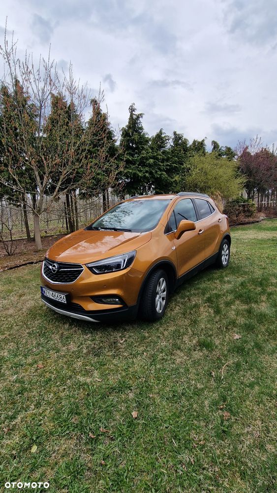 Opel Mokka 1.6 CDTI Cosmo - 8