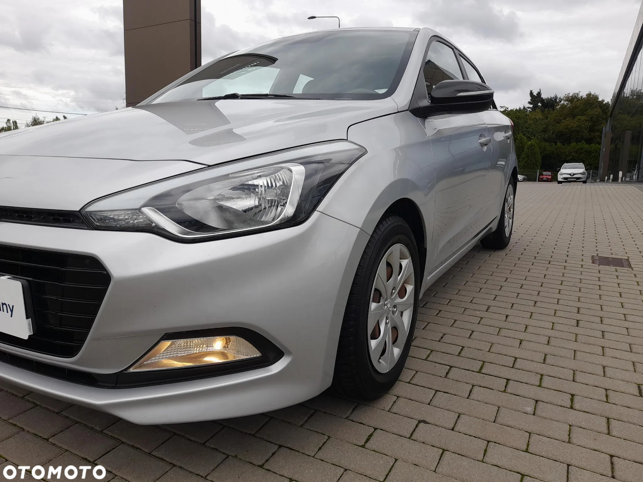 Hyundai i20 1.2 GO - 10