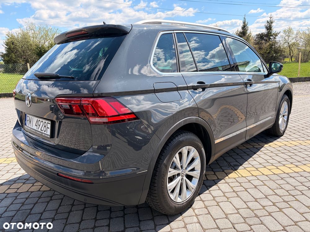 Volkswagen Tiguan 1.5 TSI OPF URBAN SPORT - 9
