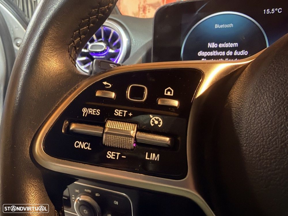 Mercedes-Benz GLA 250 e Progressive - 17