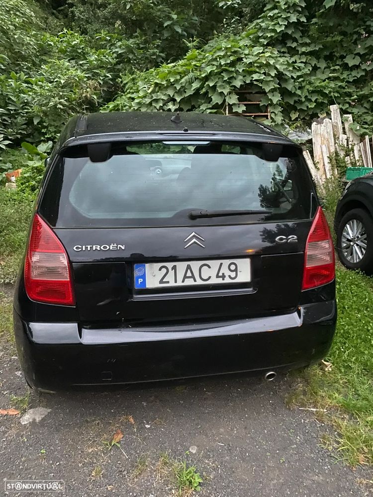 Citroën C2 1.4 VTR - 3