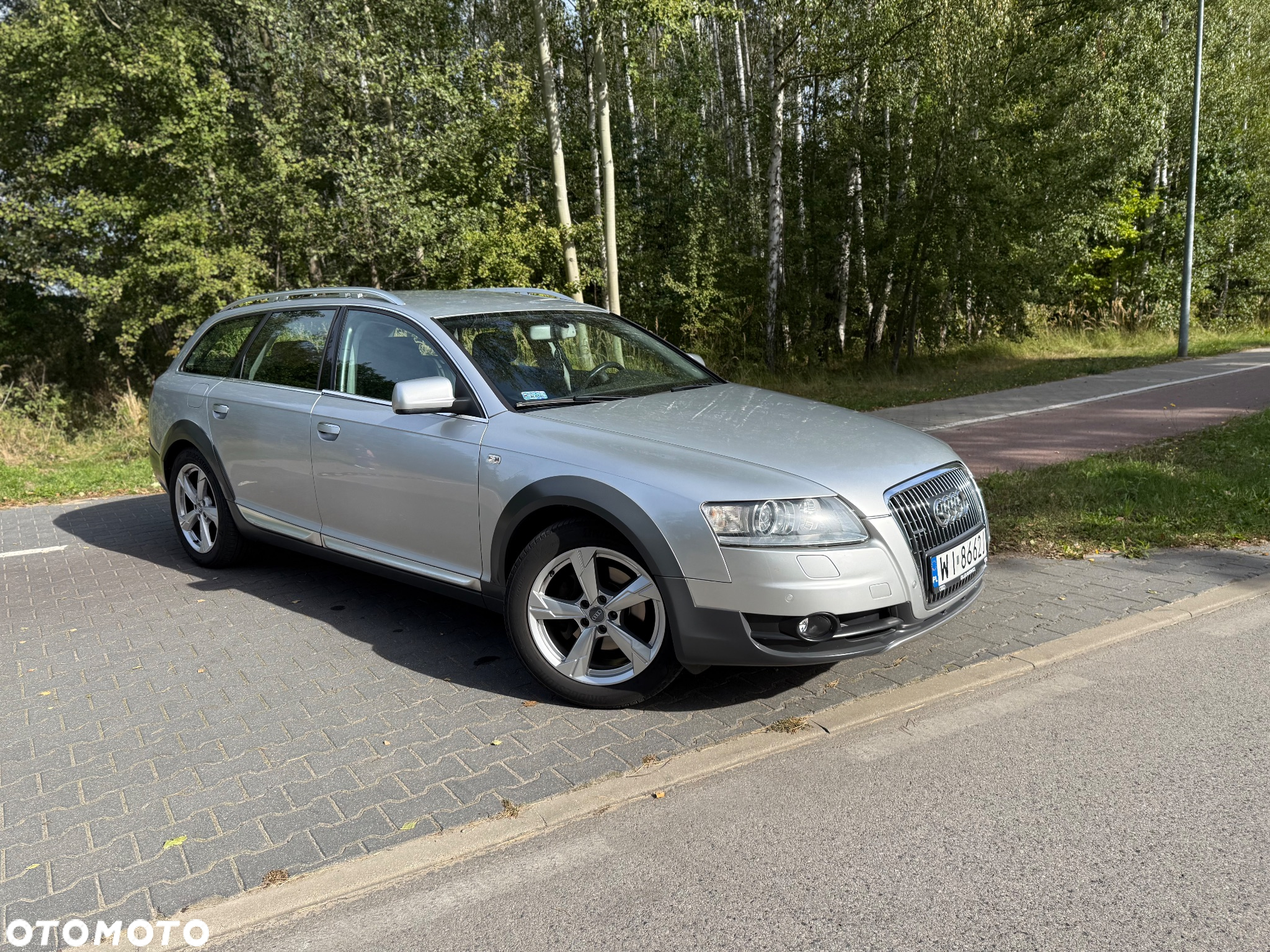 Audi A6 Allroad 3.0 TDI DPF Quattro Tiptr - 4