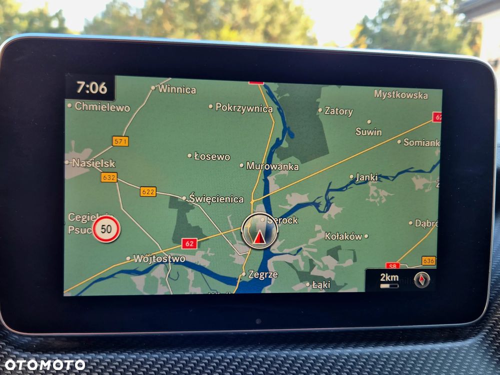 Mercedes-Benz Klasa V 250 (BlueTEC) d Avantgarde 7G-Tronic (ekstra d³) - 27