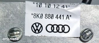 audi a4 b8 a5 poduszka airbag kanapy lewy tył oryg - 2