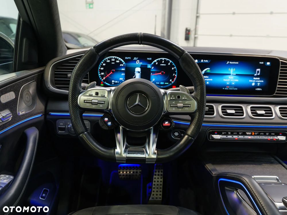 Mercedes-Benz GLE AMG 63 S 4-Matic Ultimate - 22