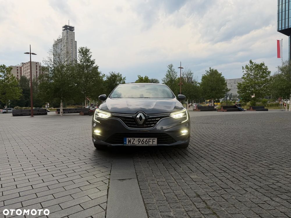 Renault Megane 1.3 TCe Intens EDC - 6
