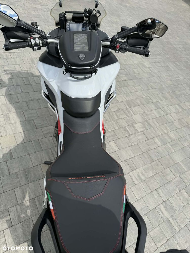 Ducati Multistrada - 11